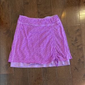 Athleta Purple Women's Skirt